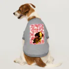 MUNE-KUNのMUNEクン アート ドッグTシャツ 0146 Dog T-shirt