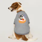 Pawsome Islandのチワワと一緒に楽しむデザートの世界！ ドッグTシャツ