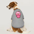 いんこ屋堂のモモイロインコ Dog T-shirt