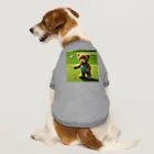 テディーくんのゴルファーテディくん Dog T-shirt