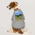 YASUE ABE JPのFarm Dog T-shirt