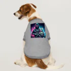 はまみるの宇宙警察と猫 Dog T-shirt