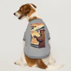 wtr3045の働き者のカピバラ Dog T-shirt