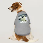 monkeyGの雪見大福みたいなアザラシ Dog T-shirt