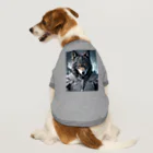 ZZRR12の月夜の守り手 - 狼の守護神 Dog T-shirt