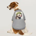 susan7010のもけもけ Dog T-shirt