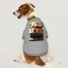 toyoda_hatti0608のゴーヤに乗ったシーサー Dog T-shirt