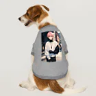 にこにこイケメンファクトリーの桜木ハルト　"シャーベット・スプラッシュ・イケメン・コレクション！！" Dog T-shirt