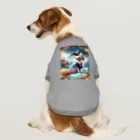 チワワンSHOPの魔法使いのチワワ8 Dog T-shirt