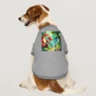 janeiroのDoragon５ Dog T-shirt