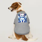 青空地域猫集会《遊》の多分助けてくれるタイプの猫 Dog T-shirt