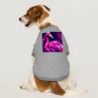 Kokoro-nagomu-Nagomiのフラミンゴ16 Dog T-shirt