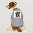 sunofamino420のganja devil's messenger Dog T-shirt