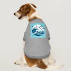 Nattu/のかもめと海 Dog T-shirt