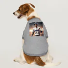 てぃっちゃんの野球 Dog T-shirt