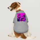 moon_takuanの瀬織津姫とロック2「Seoritsuhime and Rock2」 Dog T-shirt