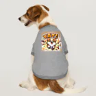 keikei5の超キュートな柴犬 Dog T-shirt