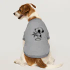 Novice グッズの星持つ犬 Dog T-shirt