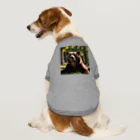 moriteatimeのクマ Dog T-shirt