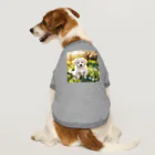 DOG SHOP🐕のふわふわワンちゃんグッズ ドッグTシャツ