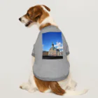 Itto_kawaiibabyの美しい西洋建物 Dog T-shirt