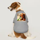 winwin6126の緊張感満点！ Dog T-shirt