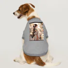 AQUAMETAVERSEの東洋のお姫様　なでしこ1478 Dog T-shirt