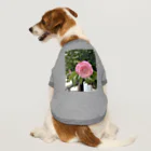 AQUAMETAVERSEの花ブローチ アメジスト2846 Dog T-shirt