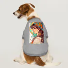 AQUAMETAVERSEのアメジスト姫 アメジスト 2846 Dog T-shirt