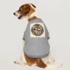 オムラーの愛する地球 Dog T-shirt