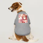 Japan-sakuraの桜の乙姫 Dog T-shirt