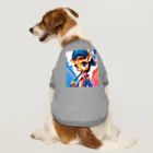 雑貨「キリン堂」のきりん４９ Dog T-shirt