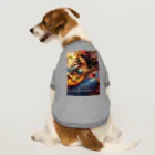 フォアネイル開運ショップの女神サラスヴァティー Dog T-shirt