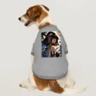 AQUAMETAVERSEのクレオパトラ　なでしこ1478 Dog T-shirt