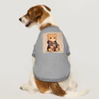 ren_ai000のカジュアルクマ Dog T-shirt