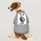 AQUAMETAVERSEのうさぎ君 BeeBee 1786 Dog T-shirt