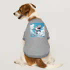 DEEP SKYのシャーくん Dog T-shirt