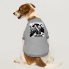 namidamakiの熱唱侍 Dog T-shirt