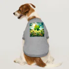 Qten369の幸運体質になろう Dog T-shirt