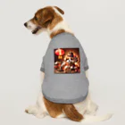 R-mayの金運アップの小型犬の神様 Dog T-shirt