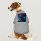 million-mindの夢幻的な時計塔 Dog T-shirt