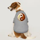 使いやすいデザインがいいね！のカレーライス Dog T-shirt