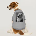 cyobi_loveのチョビ（絵画っぽい） Dog T-shirt