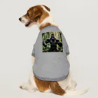 sunday_sataurday_freedayの強いゴリラ Dog T-shirt