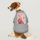 AQUAMETAVERSEの猫のファッションショー Dog T-shirt