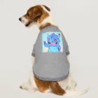 ミリススタイルの可愛い妖怪3号 Dog T-shirt