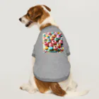 sweeshiiの甘くて美味しそうな洋菓子 Dog T-shirt