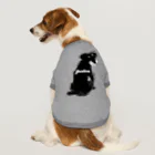 jastice1037の見返り犬ジャスティス Dog T-shirt