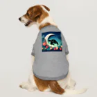 ココナッツアイランド©️のウミガメ Dog T-shirt