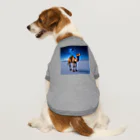 こまつな猫のビョン太郎とキャメルン Dog T-shirt